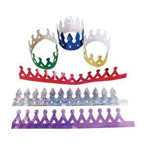  Prism Metallic Crowns 