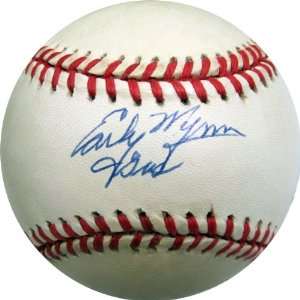  Early Gus Wynn Autographed Baseball  JSA   Autographed 