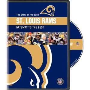  NFL Team Highlights 2003 04 St. Louis Rams Sports 