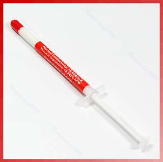 1g Thermal Grease Paste Compound PC CPU Heatsink Tube N  