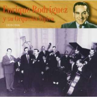  Orquesta Tipica 1939 1946 Enrique Rodriguez