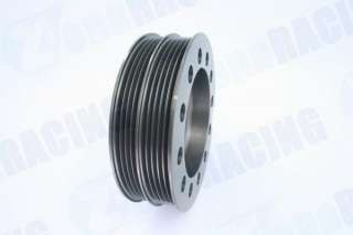 Crank Underdrive Engine Pulley Toyota Corolla Avensis Carina Celica 4A 