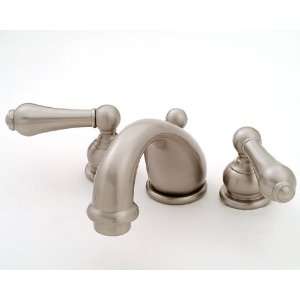   Mini Widespread Lavatory Faucet   6560 C ACU