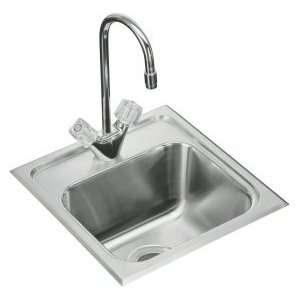  Kohler K 3290 2 Lyric self rimming entertainment sink with 