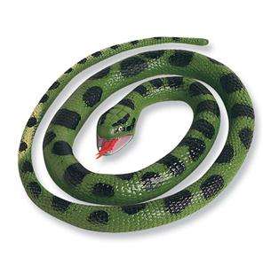 WILD REPUBLIC  Anaconda   Rubber Snake  NEW  