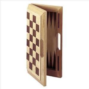  Deluxe Wooden Chess Set Toys & Games