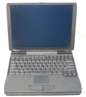 This listing is for a Dell Latitude CPi Notebook with a 13 LCD. It 