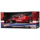 Hot Wheels 124 2010 IZOD IRL Dario Franchitti MIB