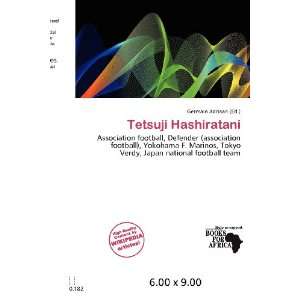    Tetsuji Hashiratani (9786200662293) Germain Adriaan Books