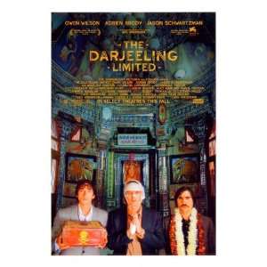  The Darjeeling Limited MasterPoster Print, 11x17