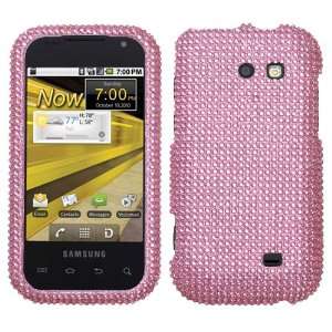  Reinforced Diamond Design Phone Cover Case Pink For 
