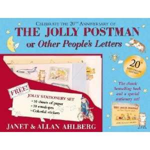   or Others Peoples Letters Allan/ Ahlberg, Janet (ILT) Ahlberg Books