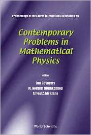 Contemporary Problems in Mathematical Physics Proceedings of the 