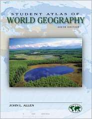   Geography, (0073527602), John L Allen, Textbooks   