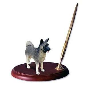  Akita Pen Holder