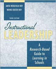 Instructional Leadership A Research Based Guide to Learning in 
