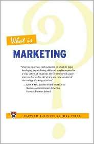 What is Marketing?, (1422104605), Alvin J. Silk, Textbooks   Barnes 