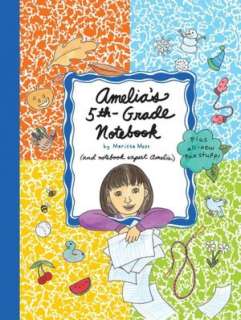   Amelias Guide to Babysitting by Marissa Moss, Simon 