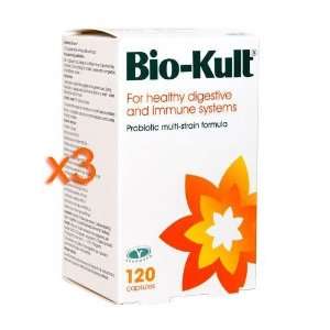  Bio Kult   Advanced Probiotic Formula (3 Pack   360 caps 
