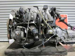 JDM Toyota Aristo 2JZ GTE Engine swap GS300 Automatic JZS147 91 97 GS 