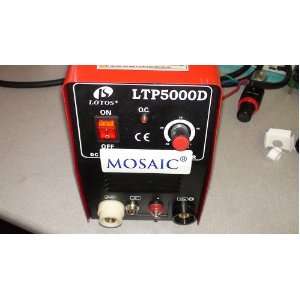  MOSAIC PILOT ARC LTP5000D 50A Plasma Cutter 1/2 CLEAN Cut 