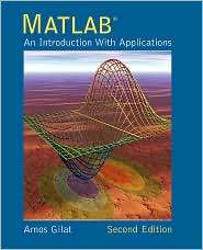   Applications, (0471694207), Amos Gilat, Textbooks   