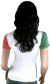 Original G $ D MISS ITALIA ITALY ITALIEN T Shirt L/XL  