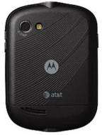 Brand New Motorola Karma QA1   Black (AT&T) Cell Slider Phone QWERTY 