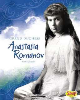   Grand Duchess Anastasia Romanov by Mary Englar 