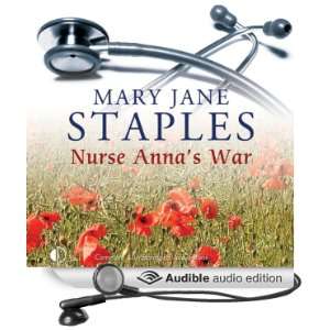   War (Audible Audio Edition) Mary Jane Staples, Annie Aldington Books