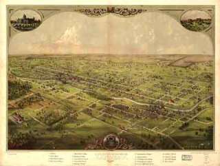 Lansing, MI 1866