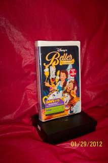 Belles Tales of Friendship (VHS, 1999)  