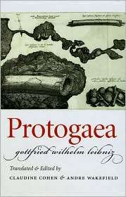 Protogaea, (0226113019), Gottfried Wilhelm Leibniz, Textbooks   Barnes 