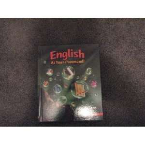 English At Your Command, Student Handbook [Hardcover 