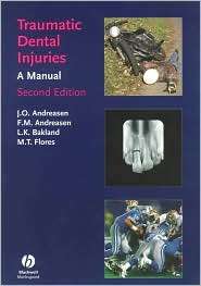 Traumatic Dental Injuries A Manual, (1405111089), Frances M 