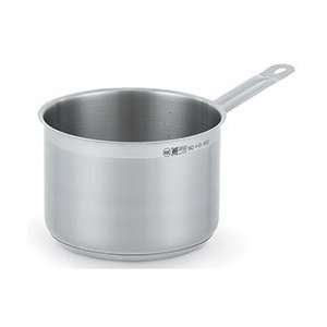 Lincoln Foodservice 3802 Sauce Pot with Cover   Optio Stainless Steel 