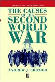   World War, (0631186018), Andrew Crozier, Textbooks   