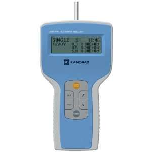 Kanomax 3887 Handheld Laser Particle Counter  Industrial 