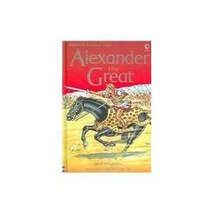  Alexander the Great (Usborne Famous Lives Gift Books 