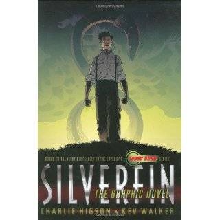 Silverfin The Graphic Novel (Young Bond) by Charlie Higson (Apr 2009)