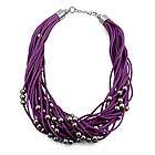 Amethyst Thalia Necklace from Blue Moon
