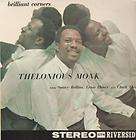 THELONIOUS MONK brilliant corners LP 5 track reissue (r