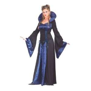  Costumes For All Occasions Fw5136Busd Vampiress Blue Sm 