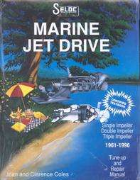 Selocs Marine Jet Drive, 1961 1996, Tun