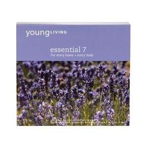  Essential 7 Introductory Oil Kit by Young Living Essential 
