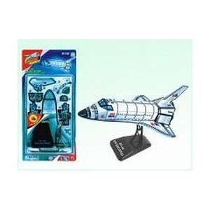  Nasa Space Shuttle Discovery 3 D Puzzle Airplane One Of 5 
