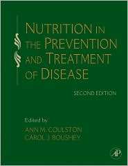   of Disease, (0123741181), Ann M. Coulston, Textbooks   