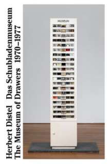   The Museum of Drawers 1970 1977 Five Hundred Works 