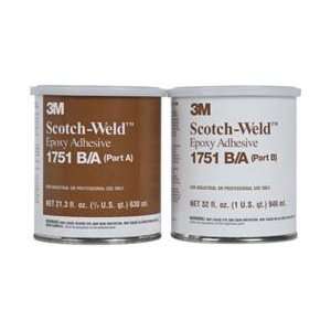  3M 1751 1qt Kit 3m Two part Epoxy