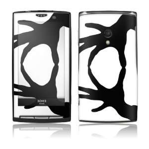   Sony Ericsson Xperia X10  3OH3  Hands Skin  Players & Accessories